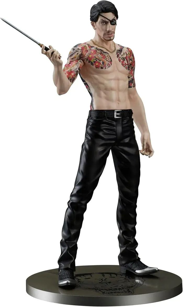 DIG Goro Mashima PVC Pre Painted Figure 175 mm