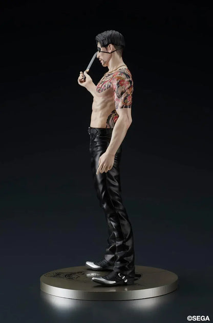 DIG Goro Mashima PVC Pre Painted Figure 175 mm