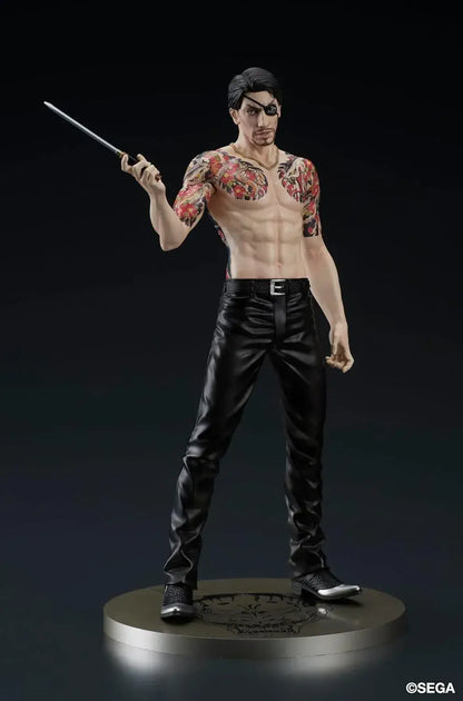 DIG Goro Mashima PVC Pre Painted Figure 175 mm