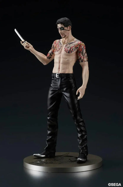 DIG Goro Mashima PVC Pre Painted Figure 175 mm