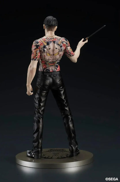 DIG Goro Mashima PVC Pre Painted Figure 175 mm