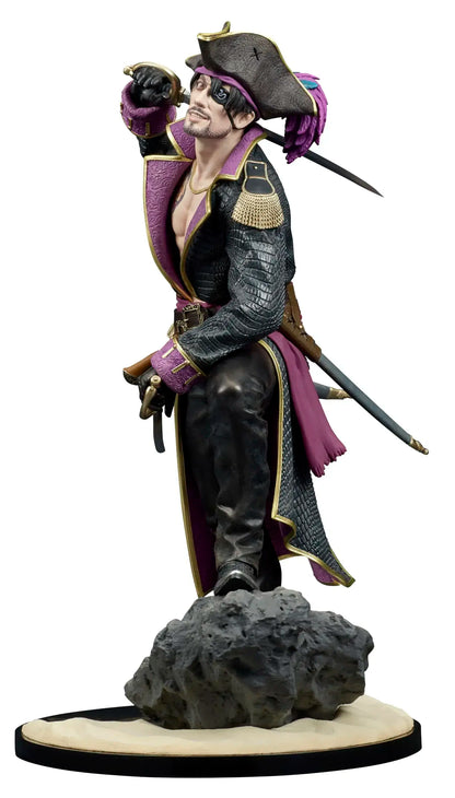 DIG Like a Dragon 8 Captain Majima PVC Figure 180mm