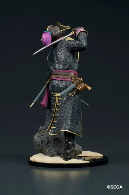 DIG Like a Dragon 8 Captain Majima PVC Figure 180mm