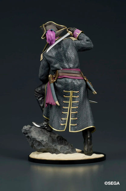DIG Like a Dragon 8 Captain Majima PVC Figure 180mm