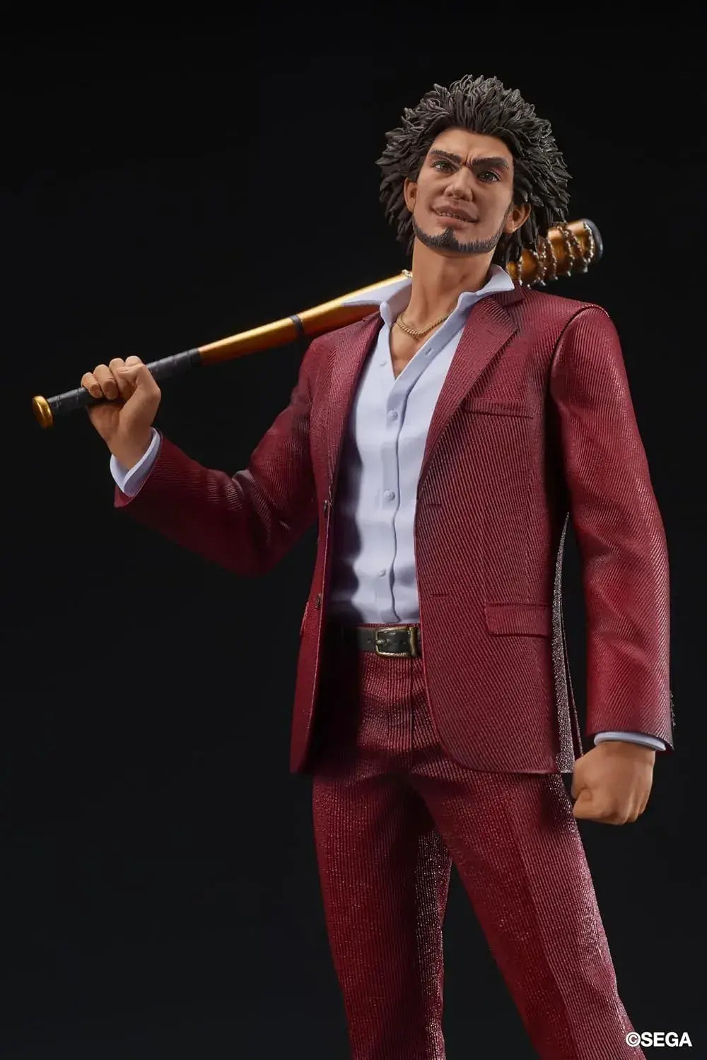 Dig Like a Dragon Spring Ban Figure PVC Pre Painted