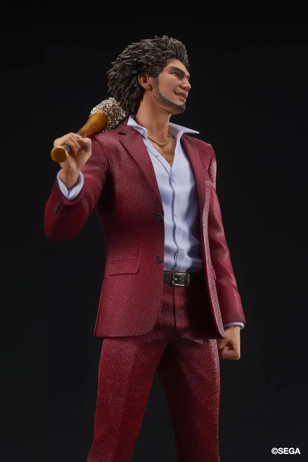 Dig Like a Dragon Spring Ban Figure PVC Pre Painted
