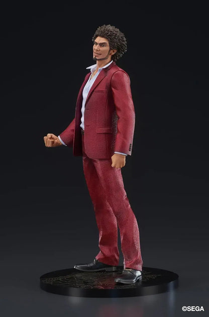 Dig Like a Dragon Spring Ban Figure PVC Pre Painted