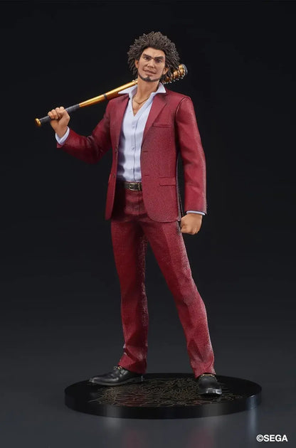 Dig Like a Dragon Spring Ban Figure PVC Pre Painted
