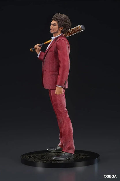 Dig Like a Dragon Spring Ban Figure PVC Pre Painted