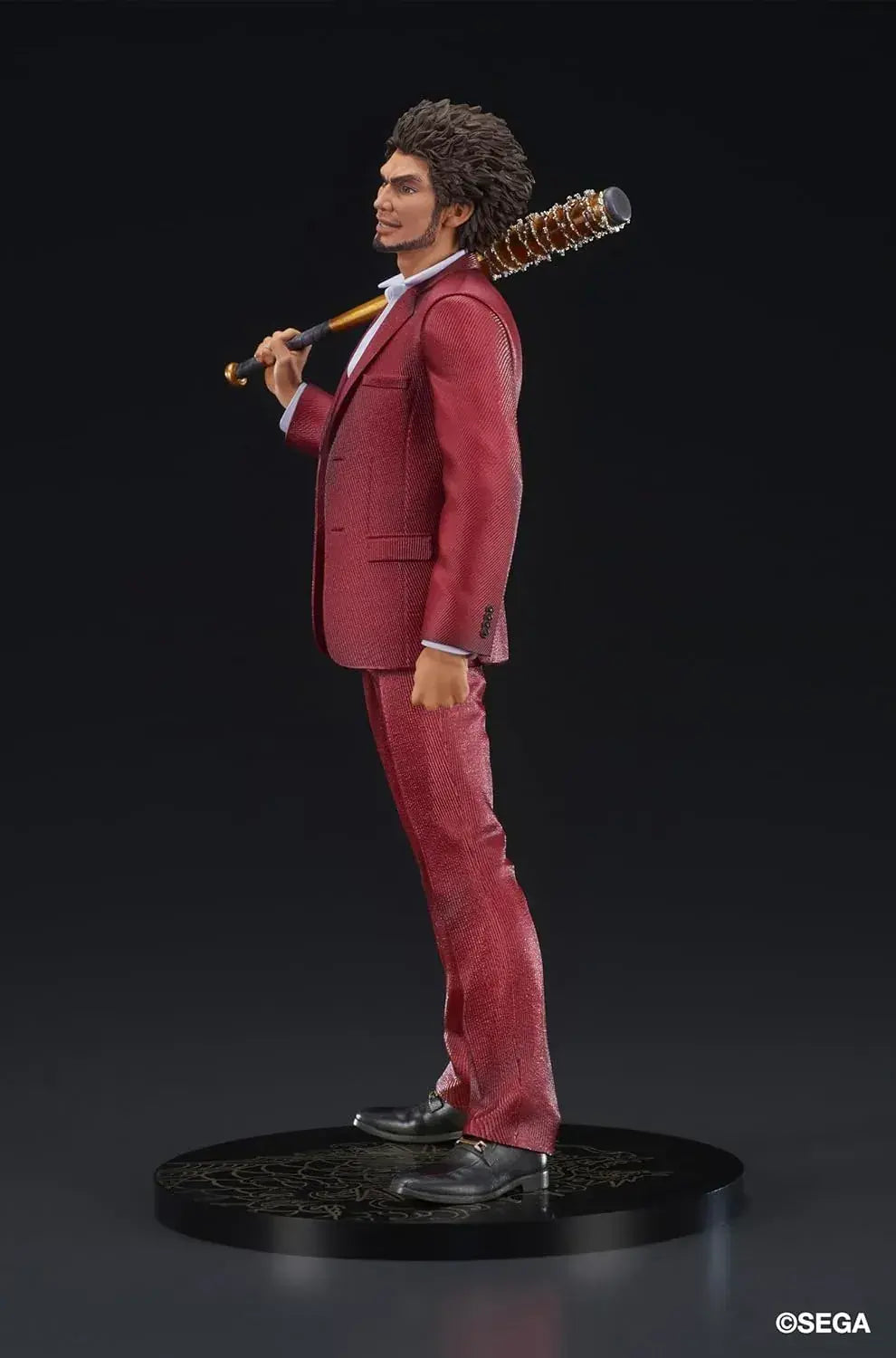 Dig Like a Dragon Spring Ban Figure PVC Pre Painted
