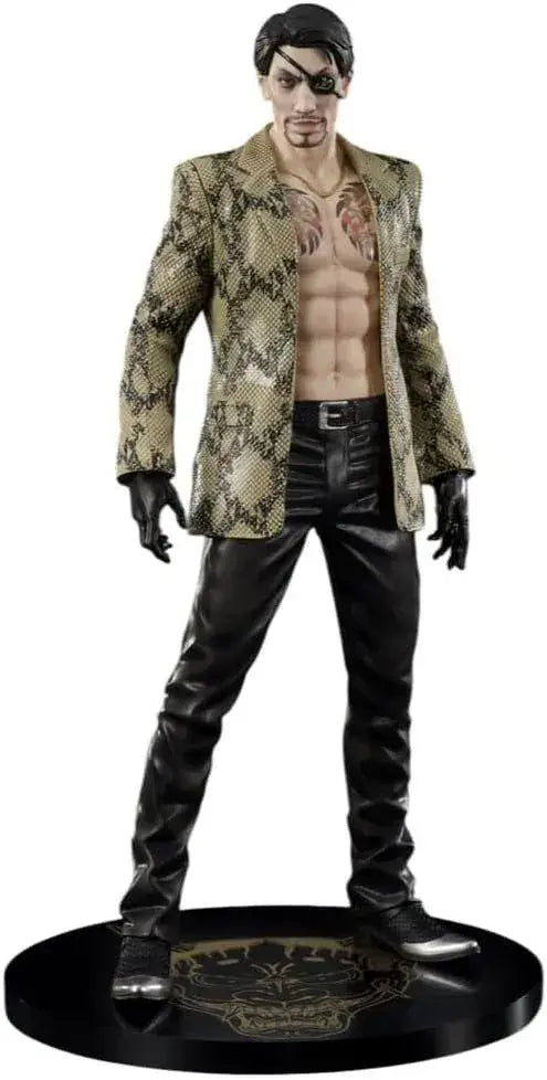 DIG Yakuza Majima Goro PVC Pre Painted Figure