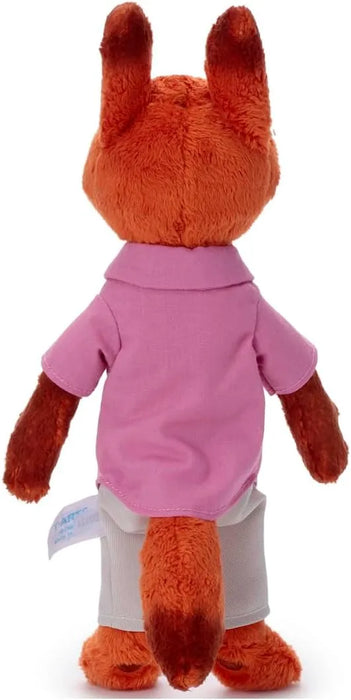 Disney Zootopia Nick Wilde Plush Toy Soft Stuffed Animal by Takara Tomy A R T S