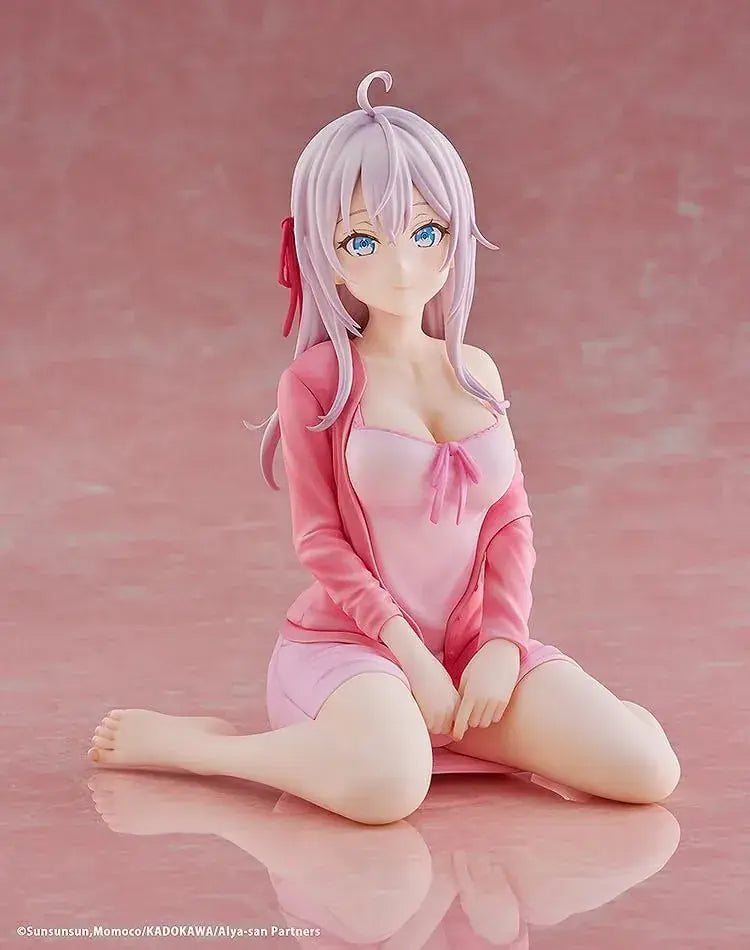 DMM Factory Alisa Mihirovna Kujo Scale Figure