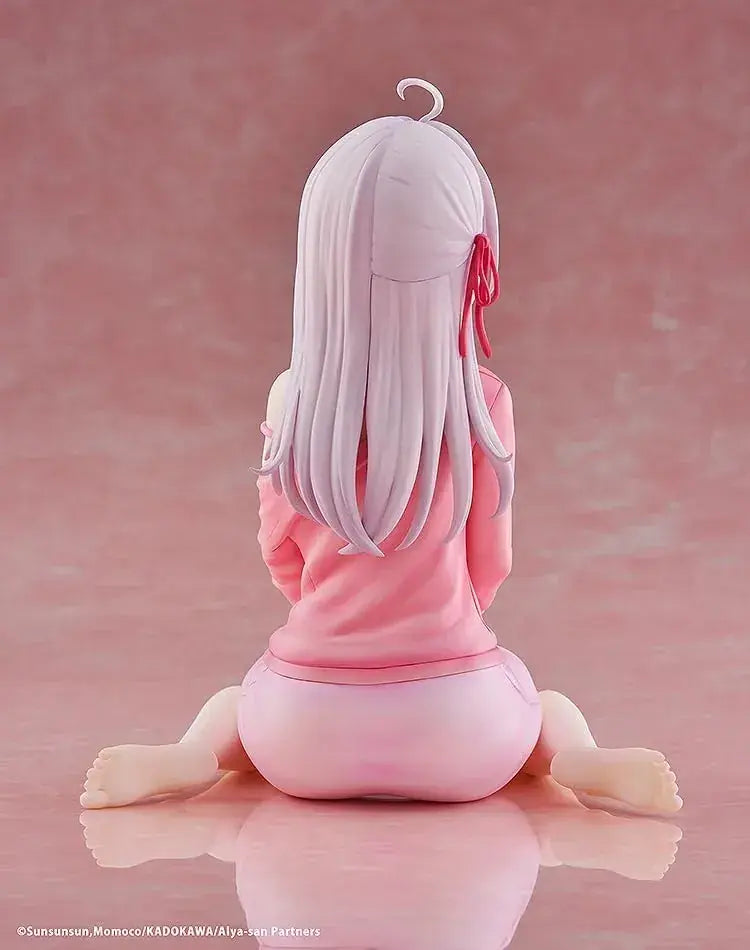 DMM Factory Alisa Mihirovna Kujo Scale Figure