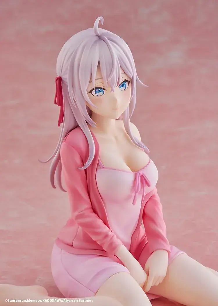 DMM Factory Alisa Mihirovna Kujo Scale Figure