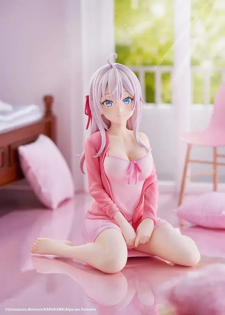 DMM Factory Alisa Mihirovna Kujo Scale Figure