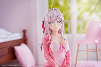 DMM Factory Alisa Mihirovna Kujo Scale Figure