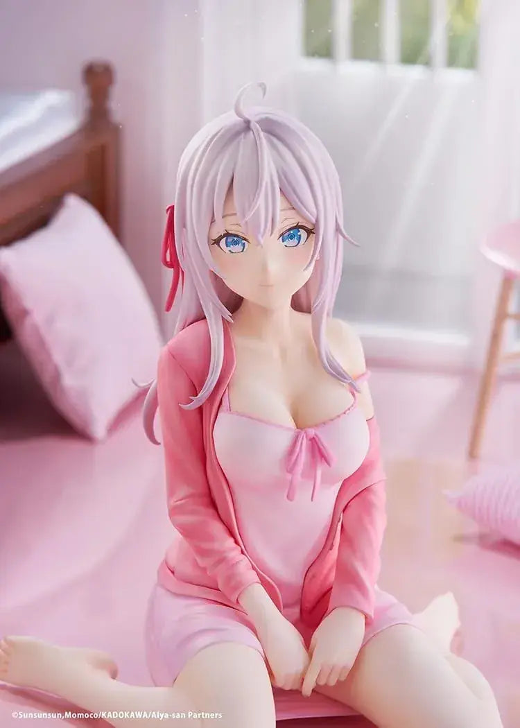 DMM Factory Alisa Mihirovna Kujo Scale Figure