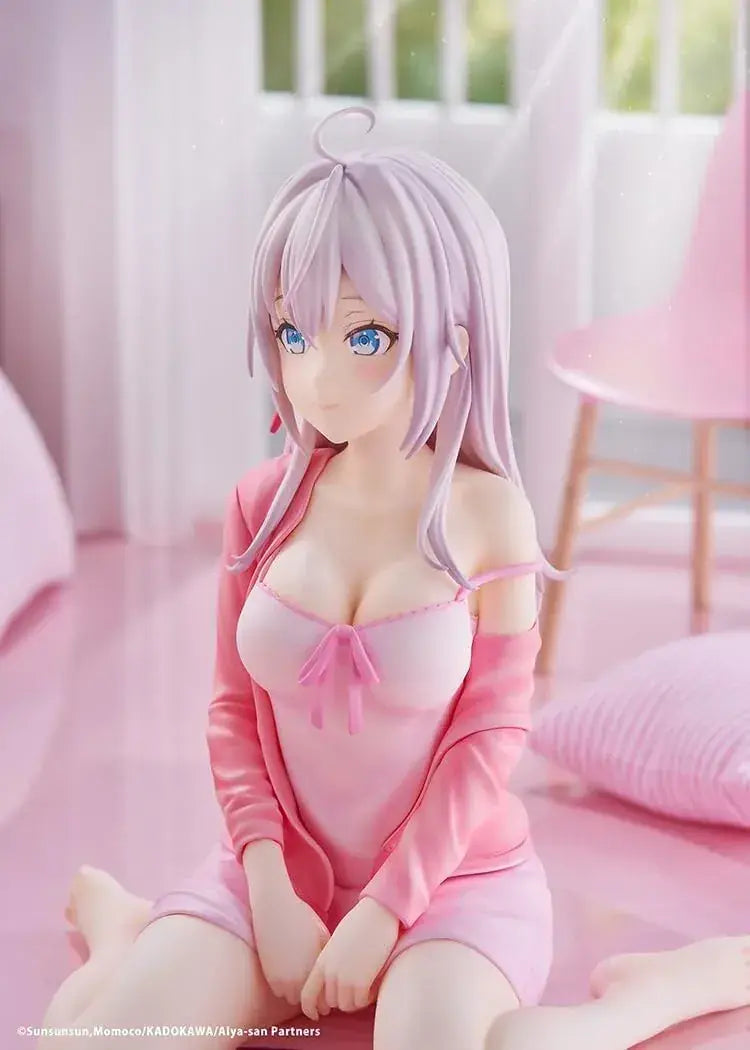 DMM Factory Alisa Mihirovna Kujo Scale Figure