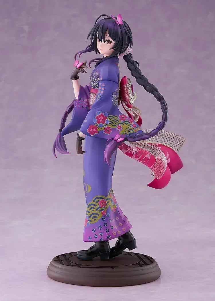 DMM Factory Circle of Time 1 7 Scale Painted Figure