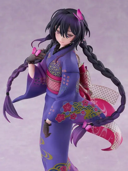 DMM Factory Circle of Time 1 7 Scale Painted Figure