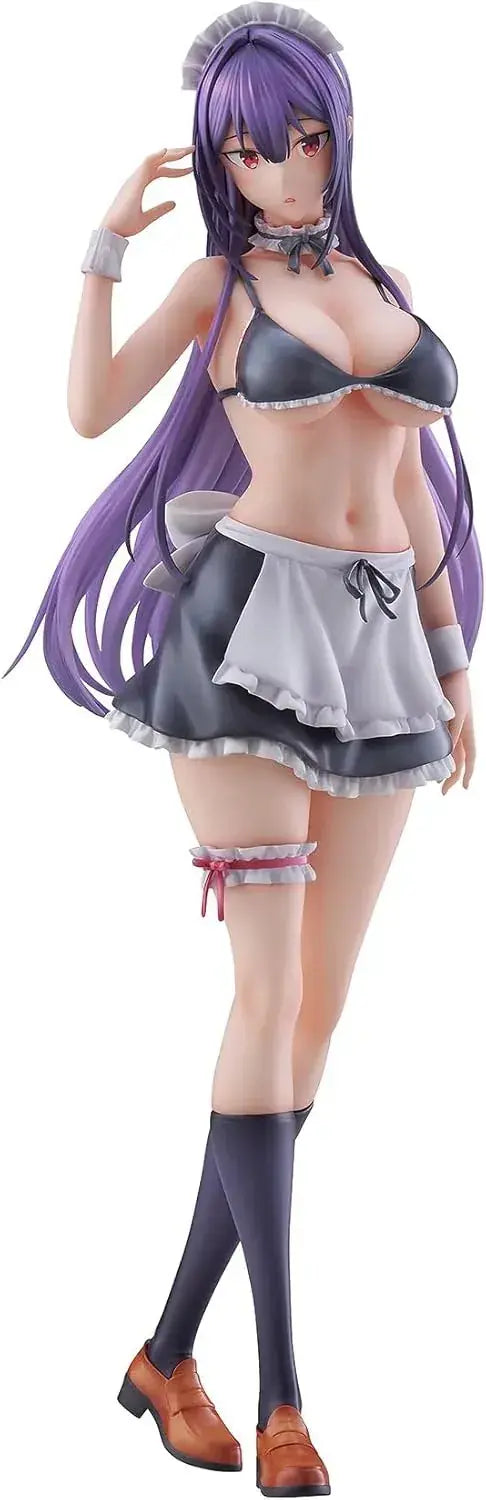 DMM Factory Takamoe 1 6 Scale Painted Plastic Figure
