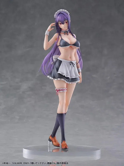 DMM Factory Takamoe 1 6 Scale Painted Plastic Figure
