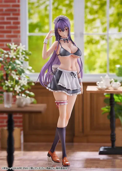 DMM Factory Takamoe 1 6 Scale Painted Plastic Figure