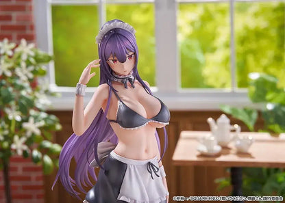 DMM Factory Takamoe 1 6 Scale Painted Plastic Figure