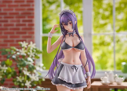 DMM Factory Takamoe 1 6 Scale Painted Plastic Figure