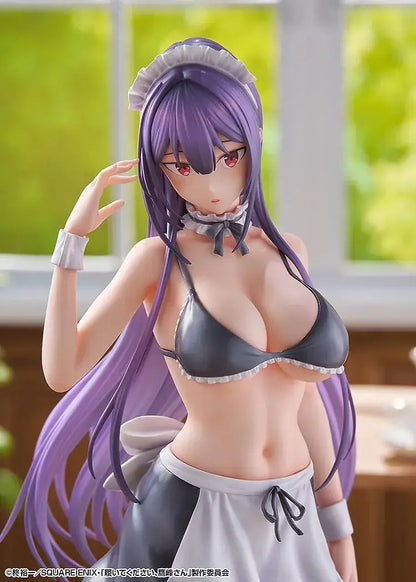 DMM Factory Takamoe 1 6 Scale Painted Plastic Figure