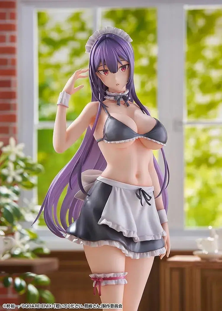 DMM Factory Takamoe 1 6 Scale Painted Plastic Figure