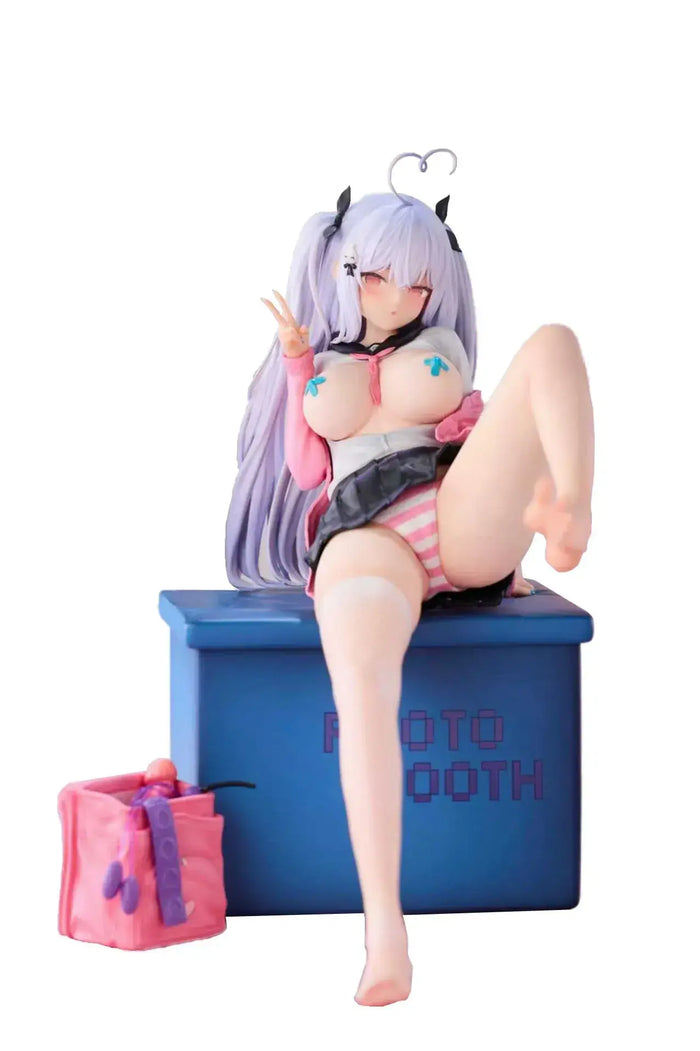 Dokimax Toki Saki Mio 16 Scale Painted PVC ABS Figure