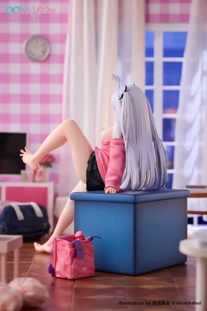 Dokimax Toki Saki Mio 16 Scale Painted PVC ABS Figure