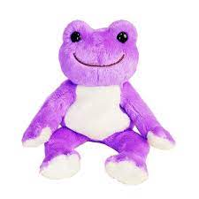 Nakajima Plush Doll Pickles The Frog Rainbow Bean Doll Sumire- Japan Figure Store - #1 Bring To You The Best Japanese Goods