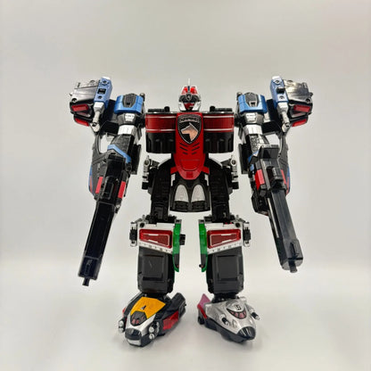 Bandai DX Decoying Robot Toy Combination Figure with Lights Set