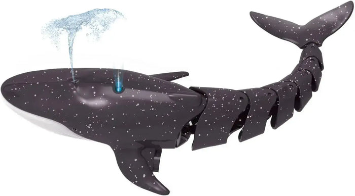 Doyusha 24GHz RC Whale Black Electric Radio Control