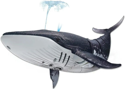 Doyusha 24GHz RC Whale Black Electric Radio Control
