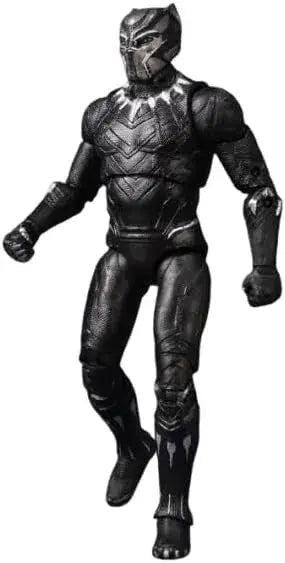 Doyusha Black Panther Action Figure Infinity Action Series