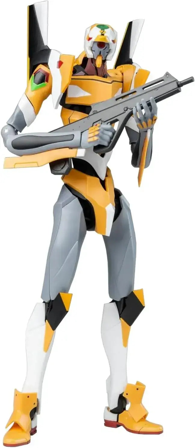 Doyusha Evangelion EVA 00 Model Painted Plastic 20 cm