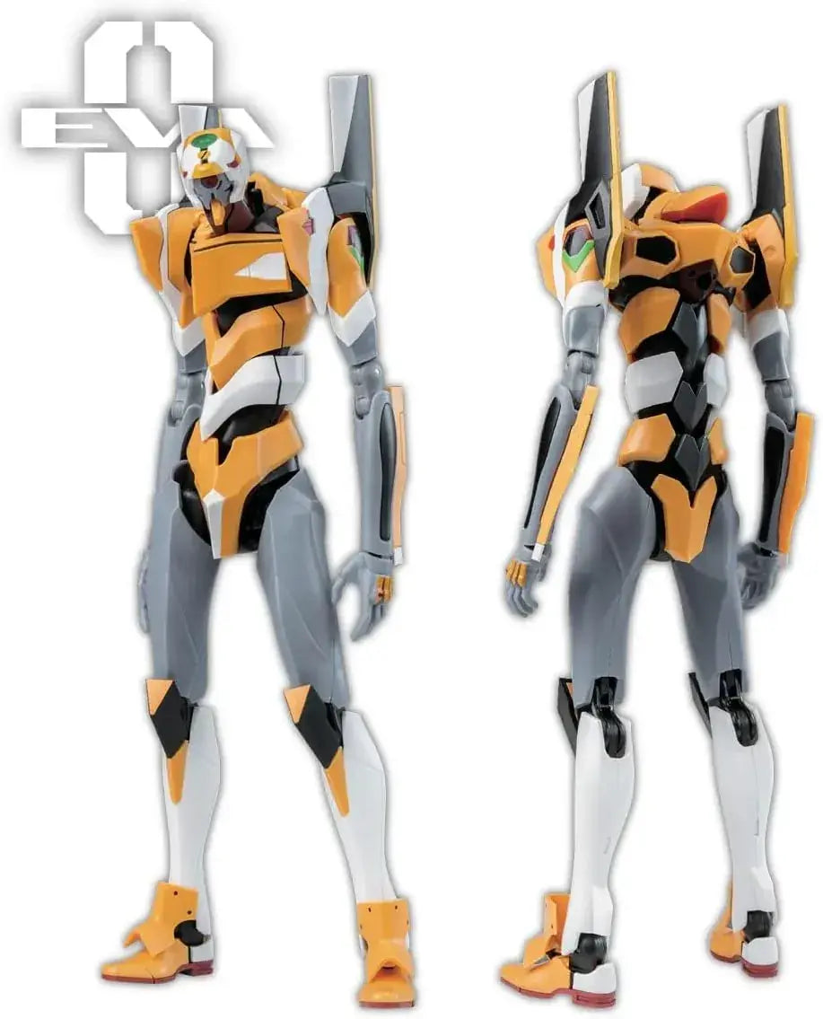 Doyusha Evangelion EVA 00 Model Painted Plastic 20 cm