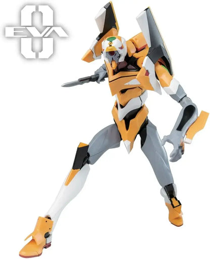 Doyusha Evangelion EVA 00 Model Painted Plastic 20 cm
