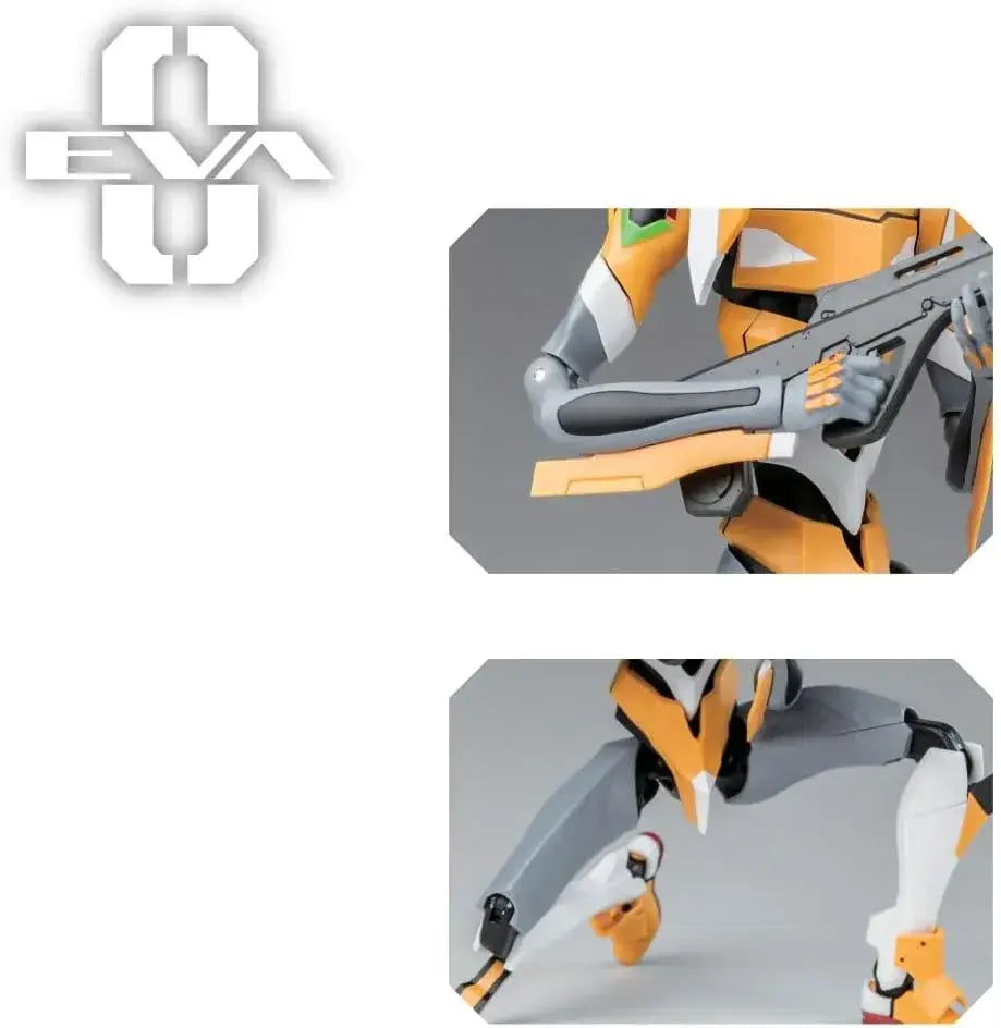 Doyusha Evangelion EVA 00 Model Painted Plastic 20 cm