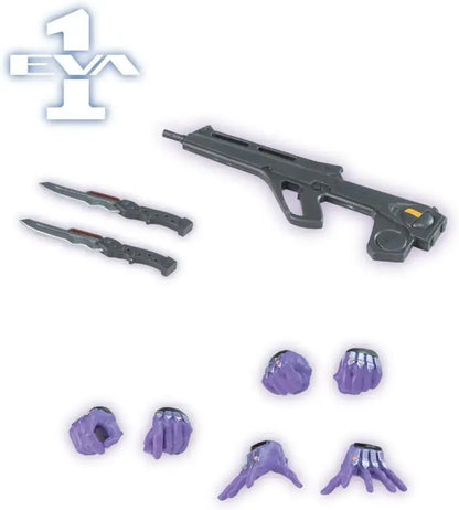 Doyusha Evangelion EVA 01 Figure 20 cm
