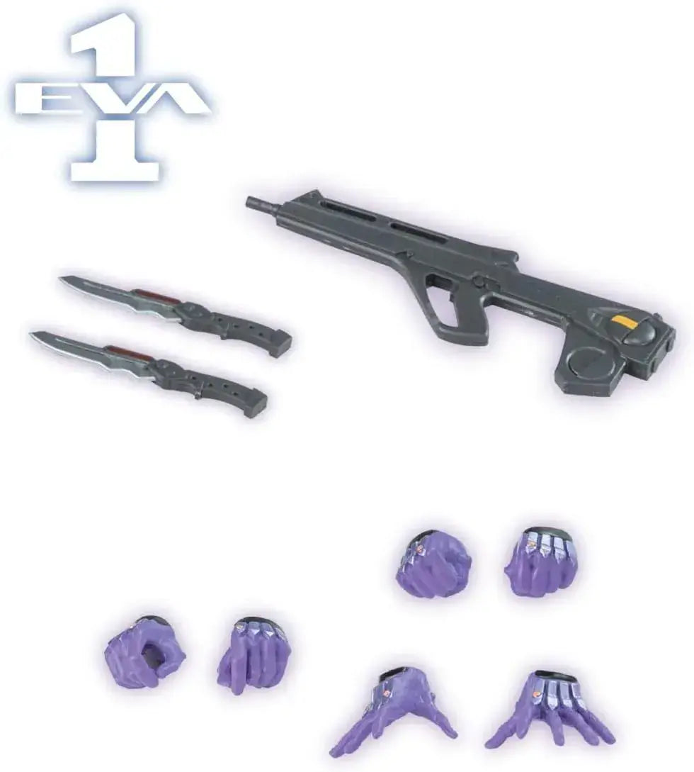 Doyusha Evangelion EVA 01 Figure 20 cm
