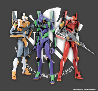 Doyusha Evangelion EVA-02 Figure 20 cm Action Model
