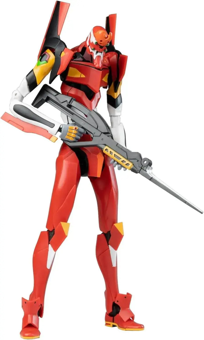 Doyusha Evangelion EVA-02 Figure 20 cm Action Model
