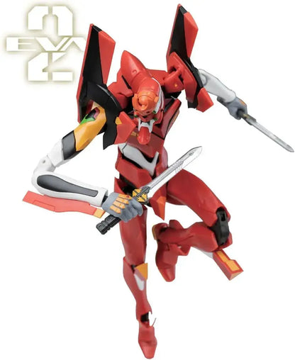 Doyusha Evangelion EVA-02 Figure 20 cm Action Model