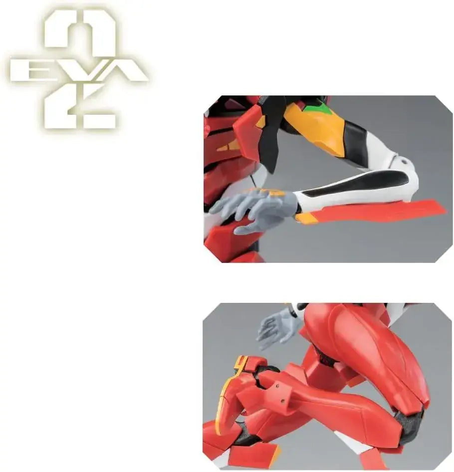 Doyusha Evangelion EVA-02 Figure 20 cm Action Model
