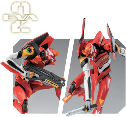 Doyusha Evangelion EVA-02 Figure 20 cm Action Model